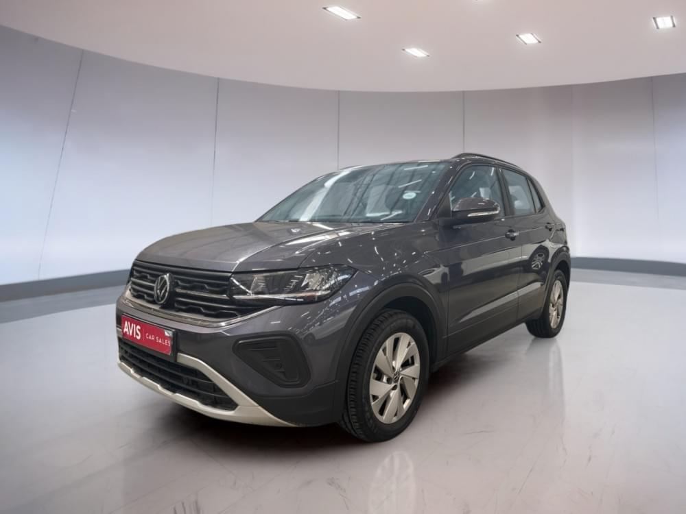 Volkswagen T-Cross 1.0 Tsi Life