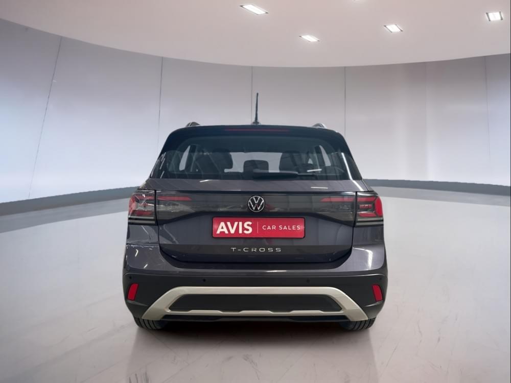Volkswagen T-Cross 1.0 Tsi Life