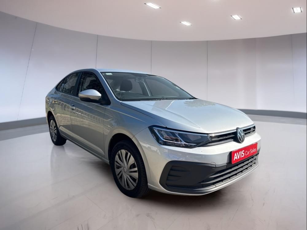 Volkswagen Polo Sedan 1.6 Base