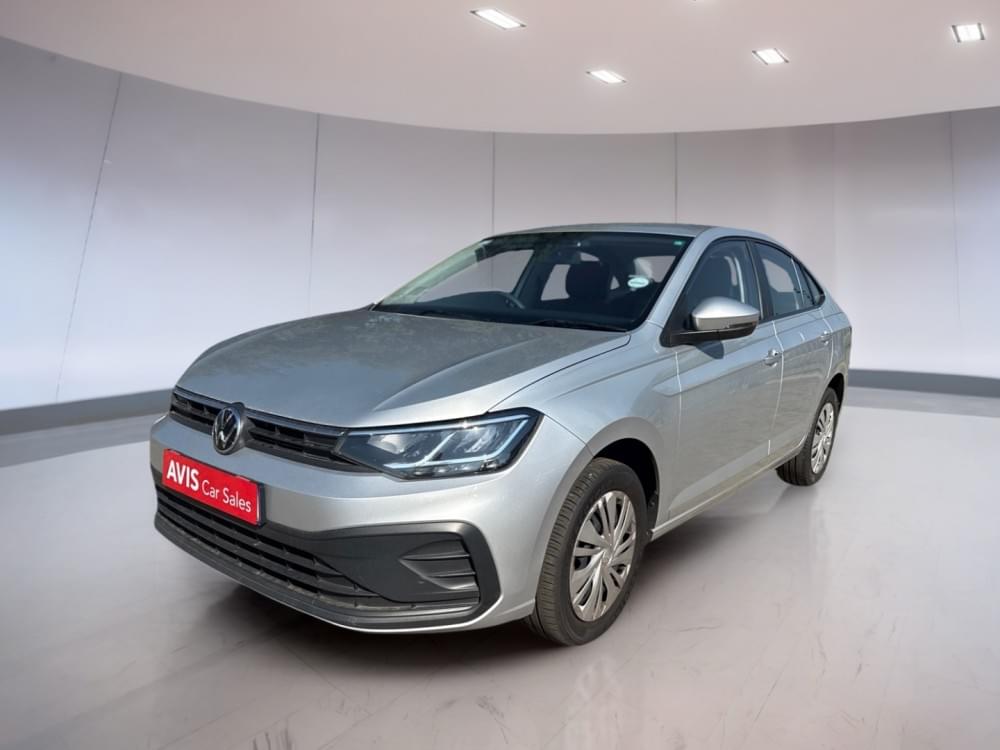 Volkswagen Polo Sedan 1.6 Base