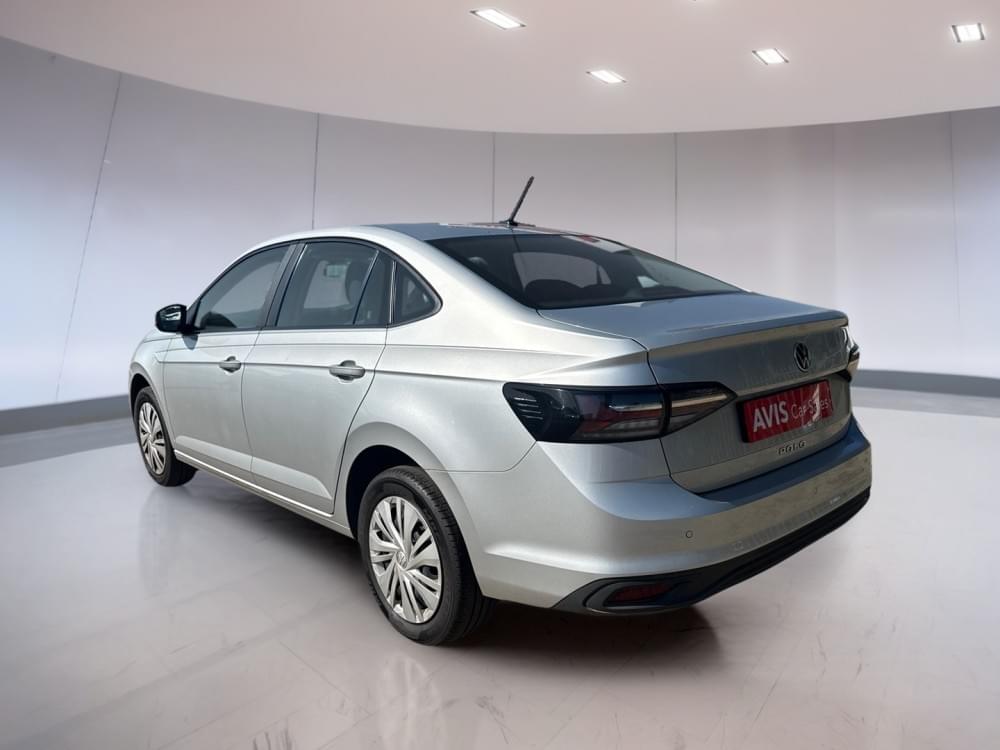 Volkswagen Polo Sedan 1.6 Base