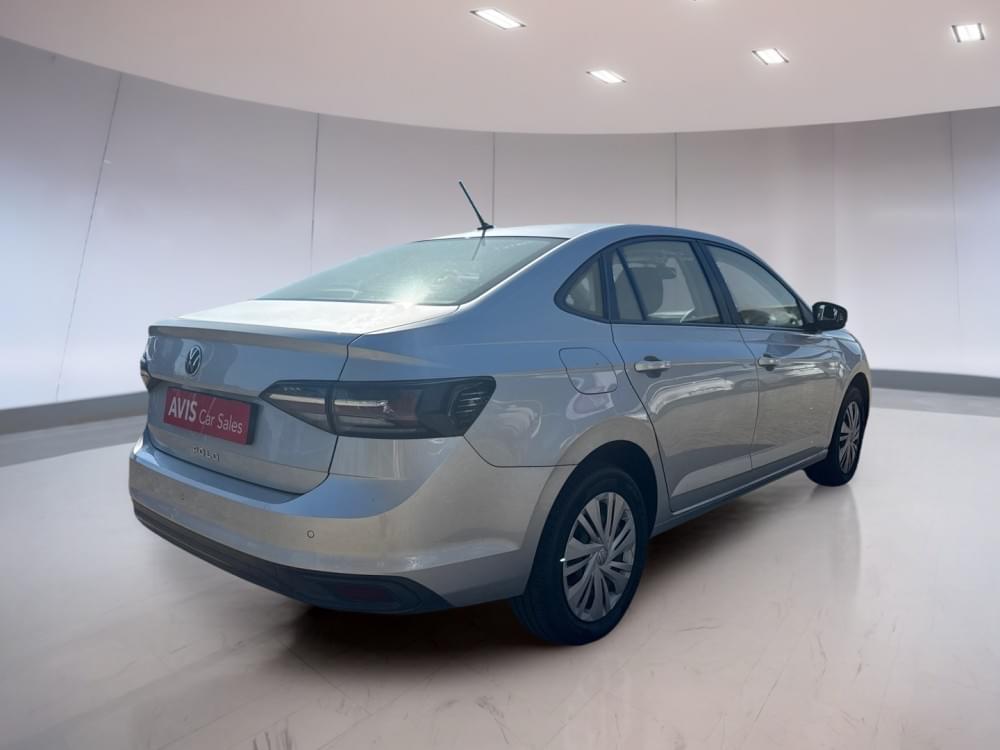 Volkswagen Polo Sedan 1.6 Base