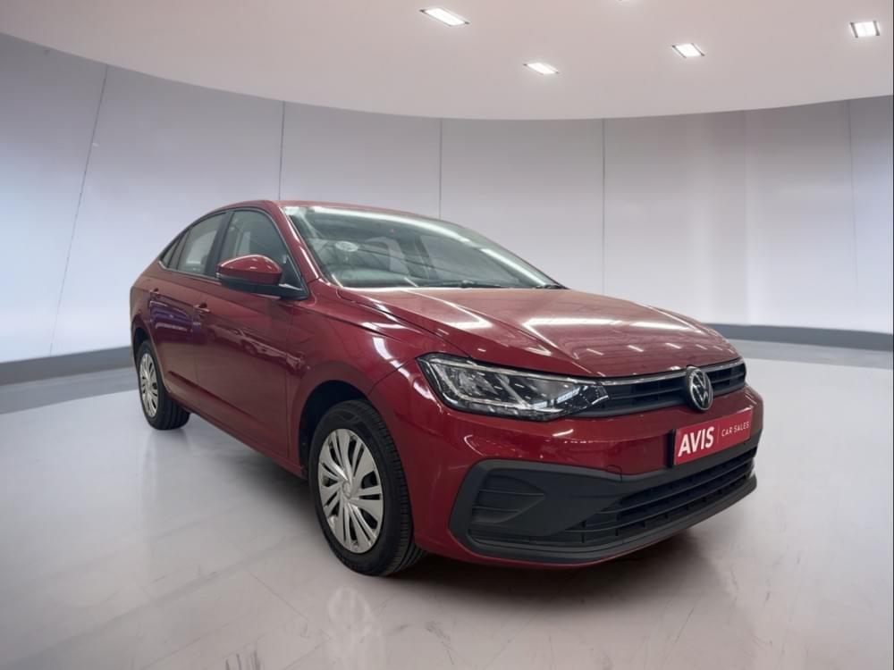 Volkswagen Polo Sedan 1.6 Tiptronic