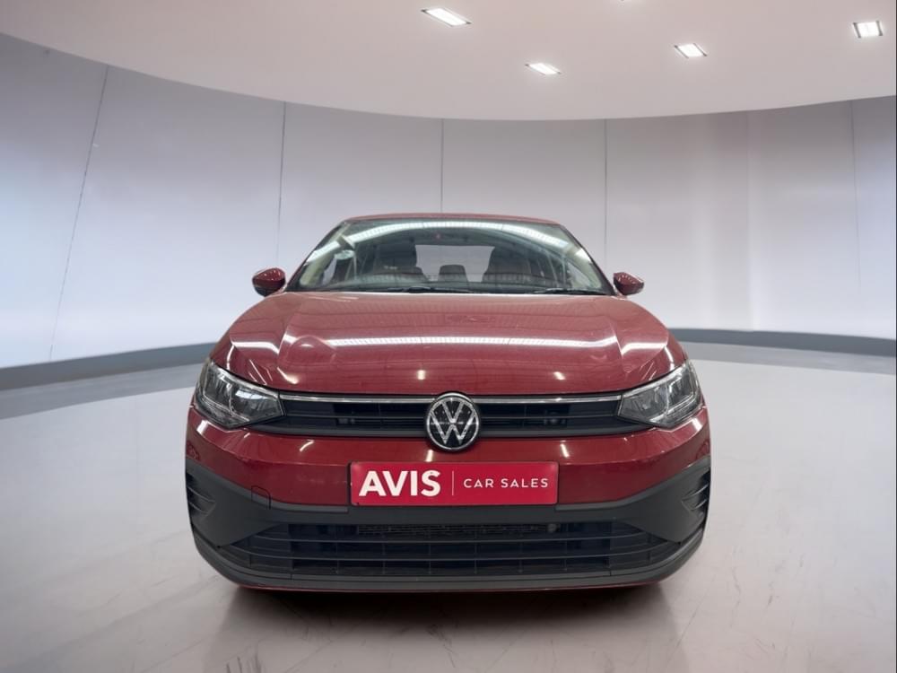 Volkswagen Polo Sedan 1.6 Tiptronic