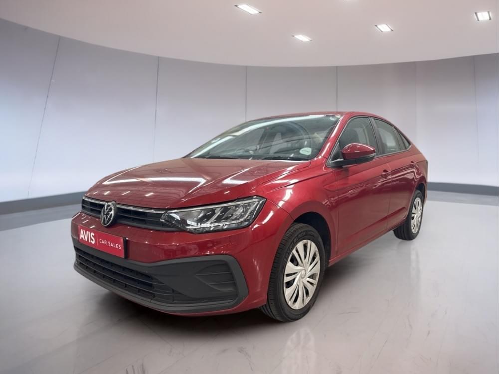 Volkswagen Polo Sedan 1.6 Tiptronic