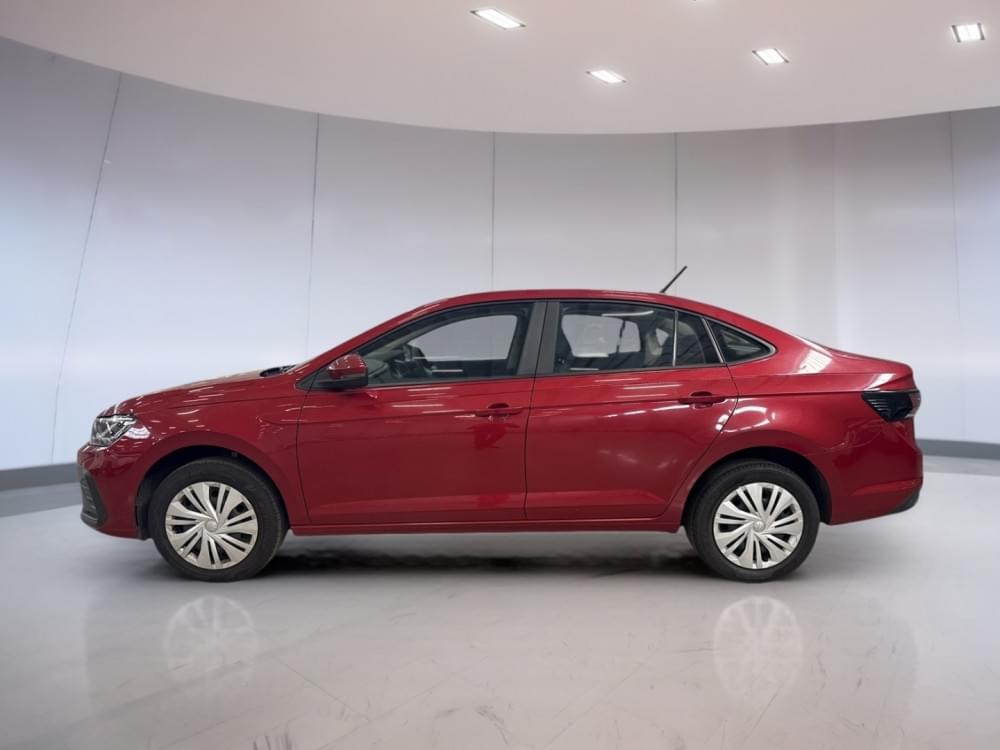 Volkswagen Polo Sedan 1.6 Tiptronic