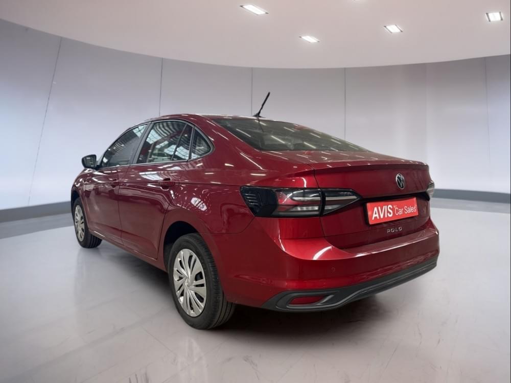 Volkswagen Polo Sedan 1.6 Tiptronic