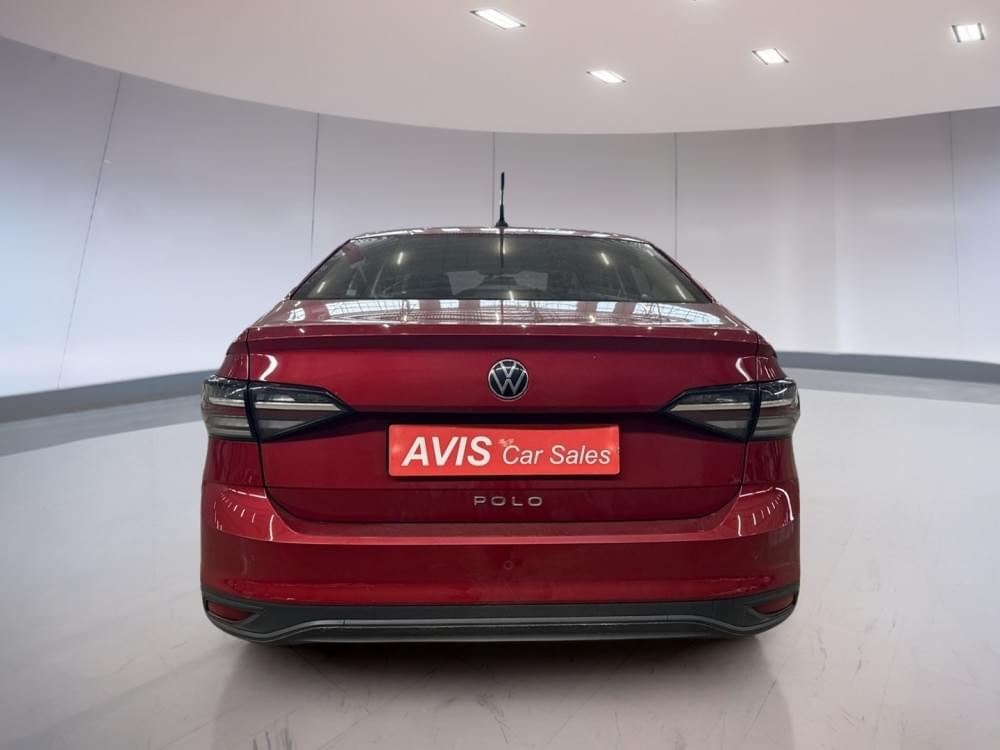 Volkswagen Polo Sedan 1.6 Tiptronic