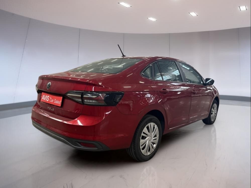 Volkswagen Polo Sedan 1.6 Tiptronic