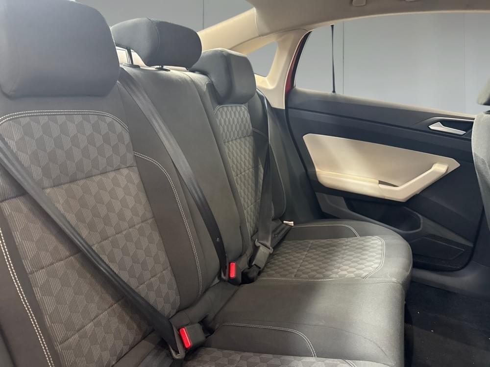 Volkswagen Polo Sedan 1.6 Tiptronic