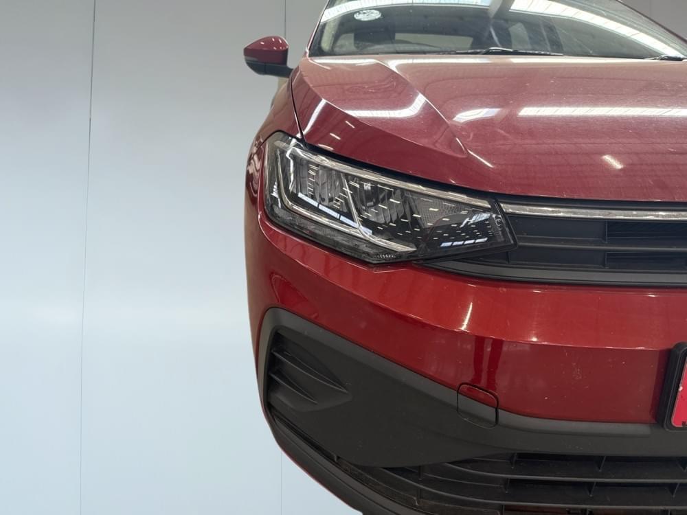 Volkswagen Polo Sedan 1.6 Tiptronic
