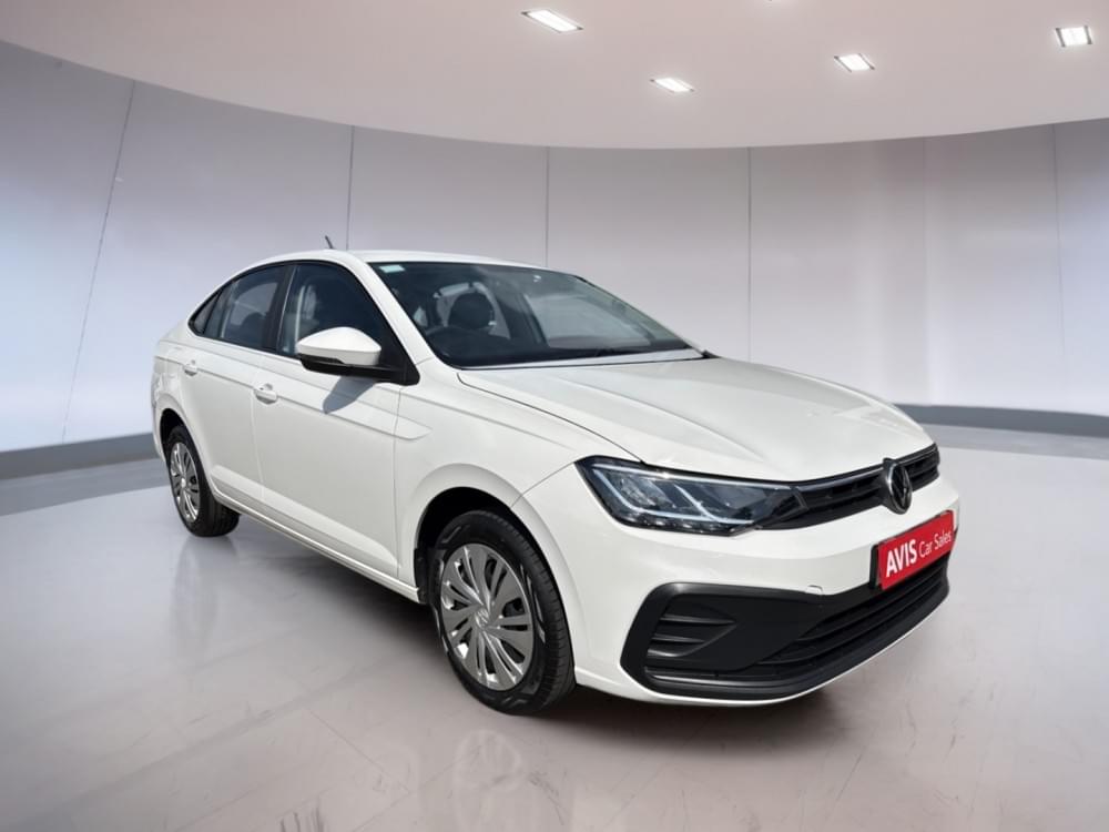 Volkswagen Polo Sedan 1.6 Base