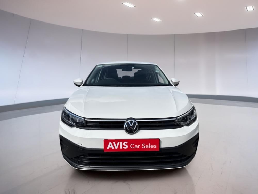 Volkswagen Polo Sedan 1.6 Base