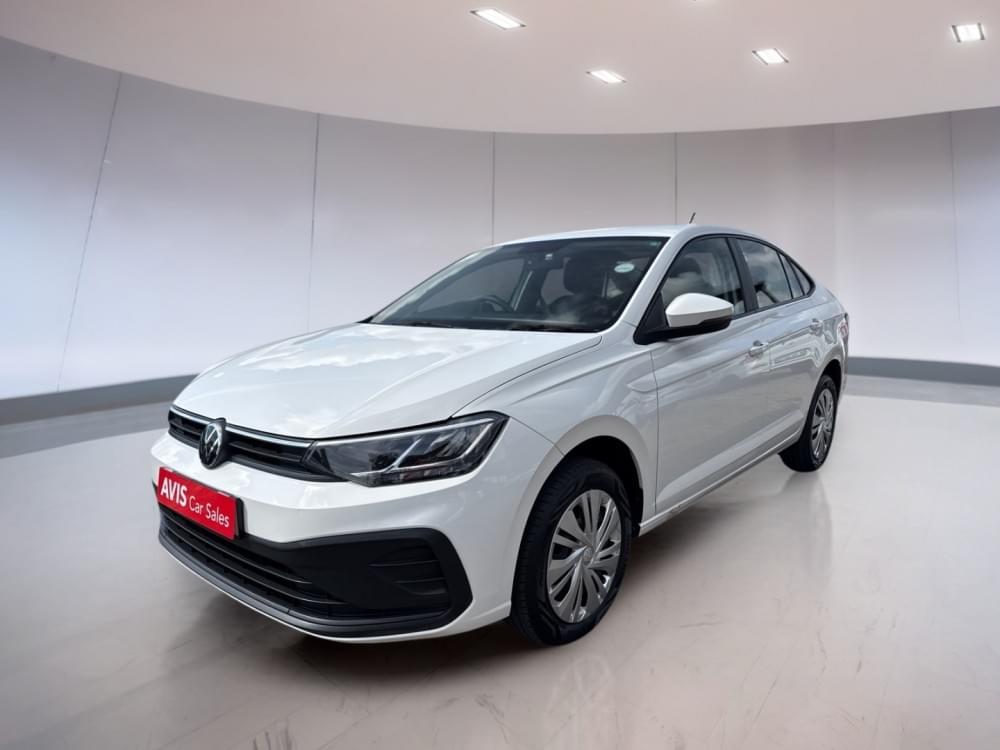 Volkswagen Polo Sedan 1.6 Base
