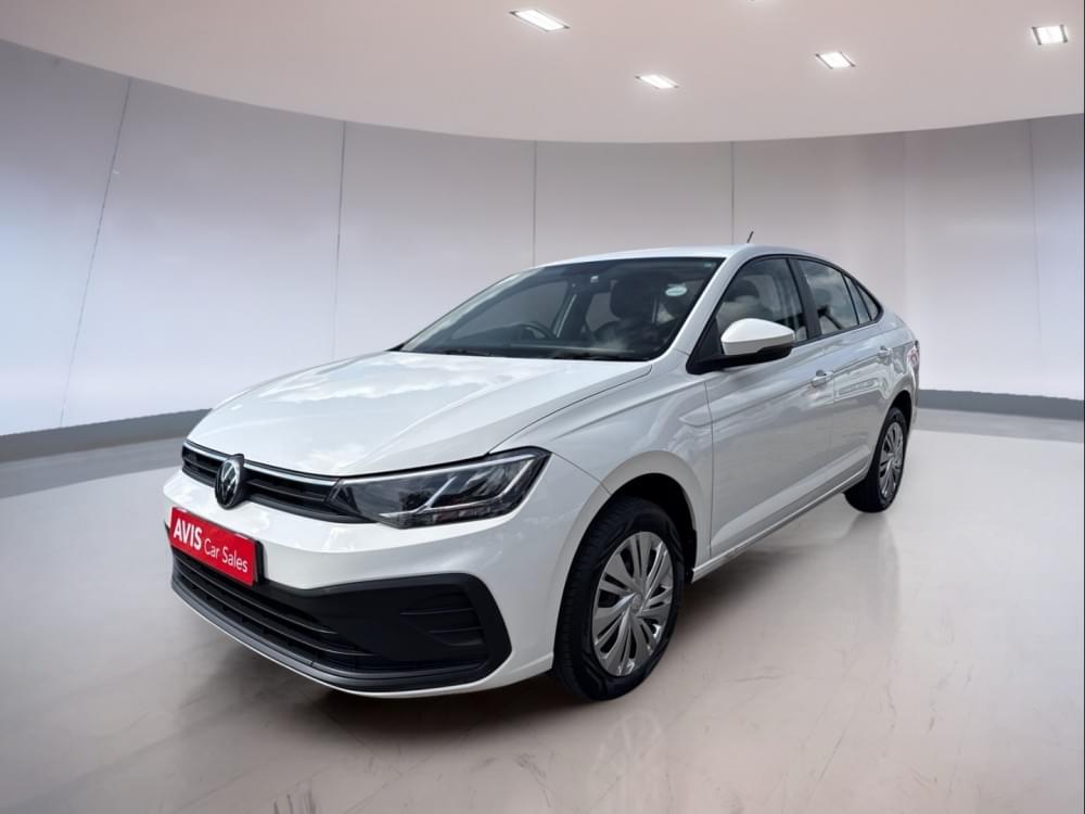 Volkswagen Polo Sedan 1.6 Base
