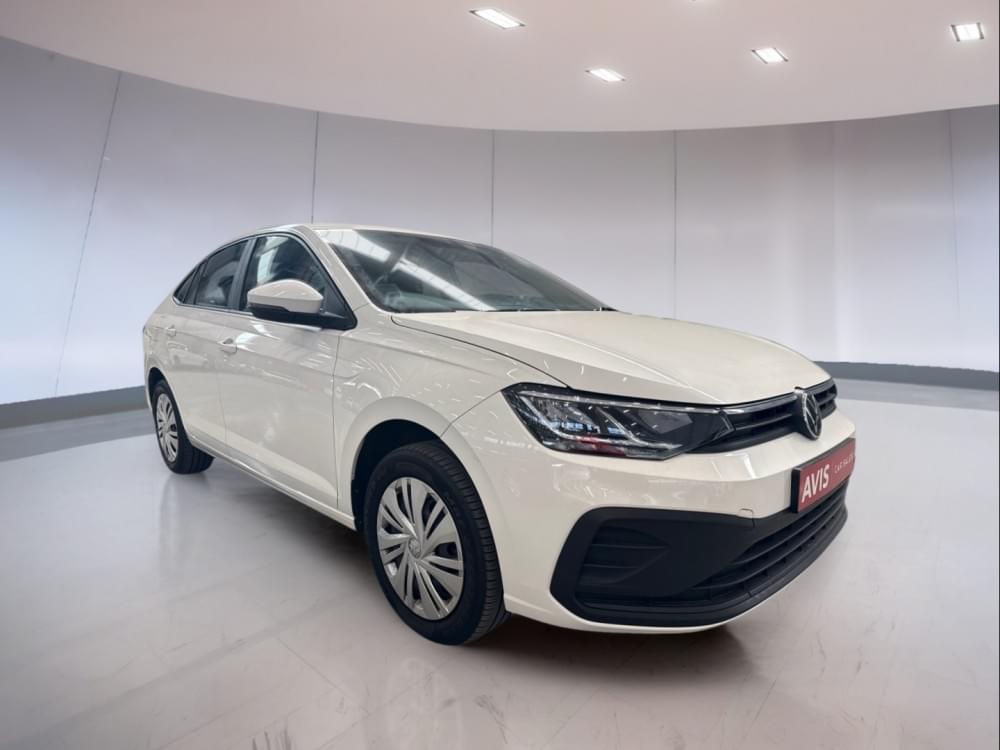 Volkswagen Polo Sedan 1.6 Tiptronic