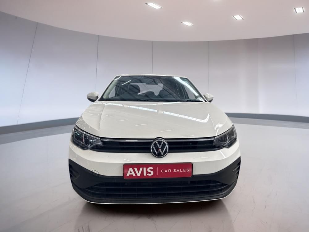 Volkswagen Polo Sedan 1.6 Tiptronic