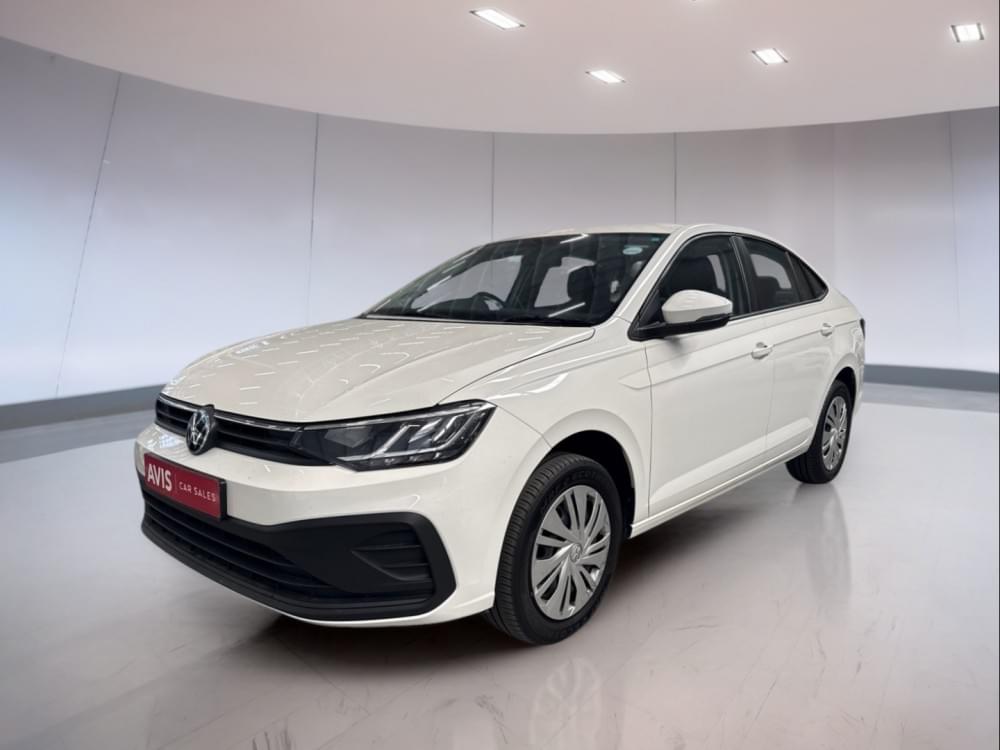 Volkswagen Polo Sedan 1.6 Tiptronic