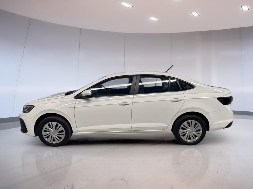 Volkswagen Polo Sedan 1.6 Tiptronic