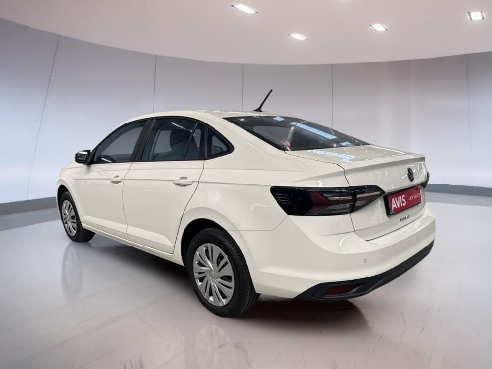 Volkswagen Polo Sedan 1.6 Tiptronic