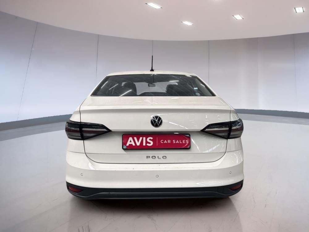 Volkswagen Polo Sedan 1.6 Tiptronic