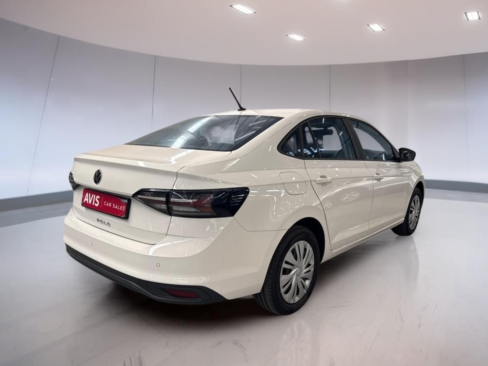 Volkswagen Polo Sedan 1.6 Tiptronic