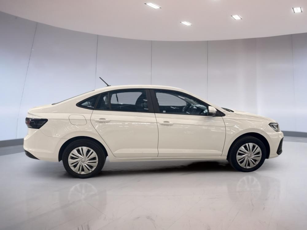 Volkswagen Polo Sedan 1.6 Tiptronic