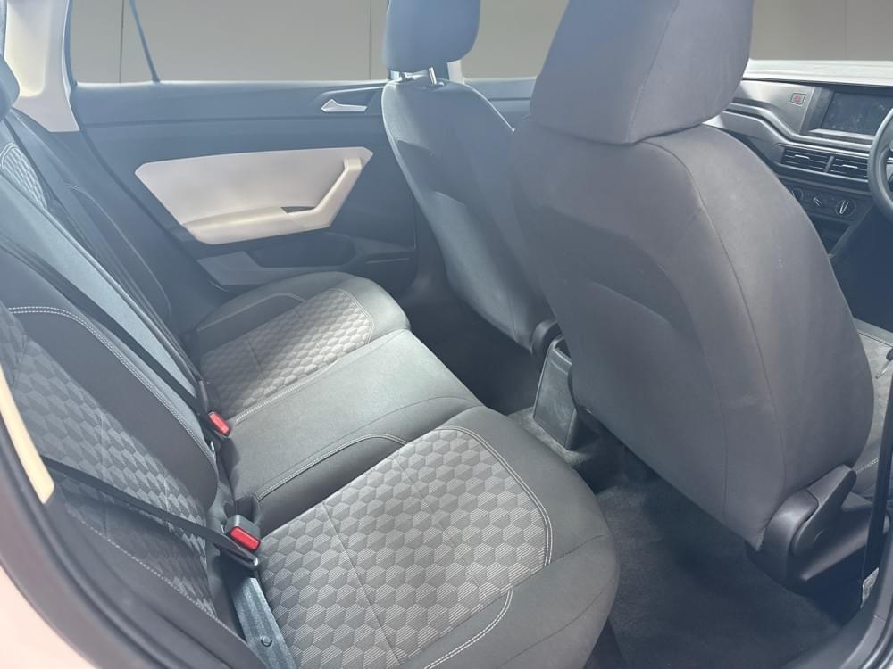 Volkswagen Polo Sedan 1.6 Tiptronic