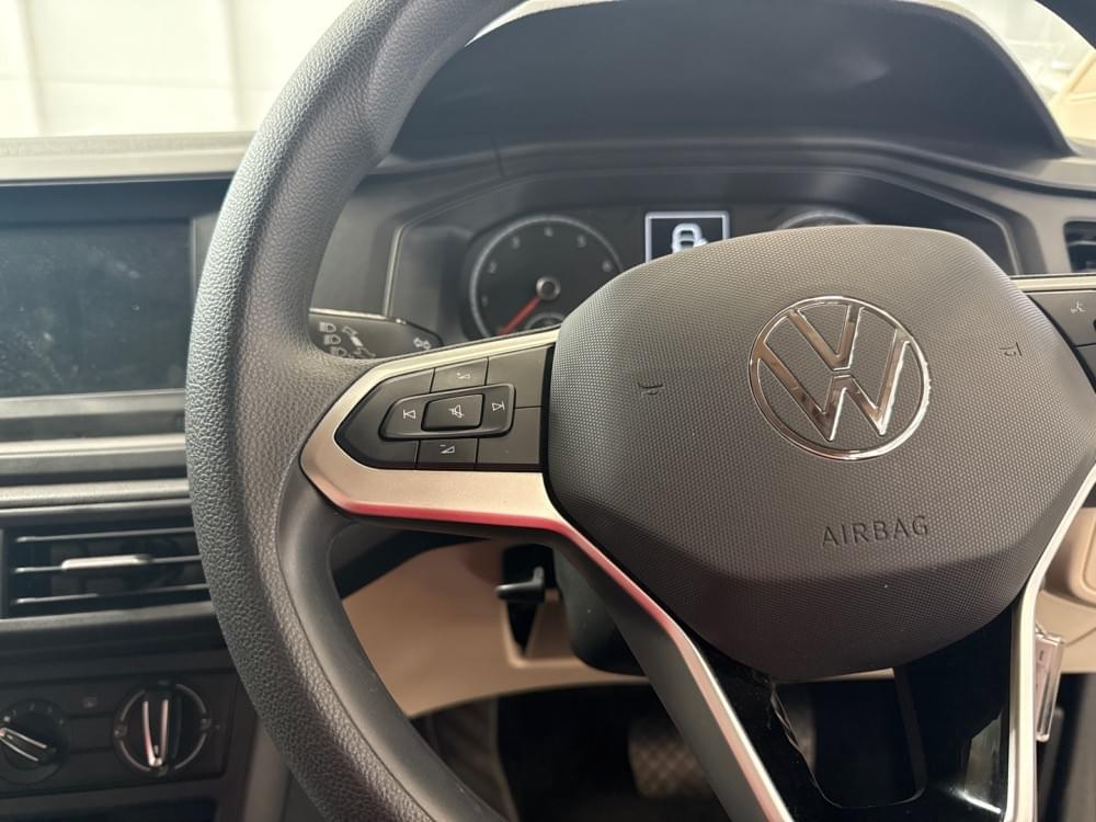 Volkswagen Polo Sedan 1.6 Tiptronic