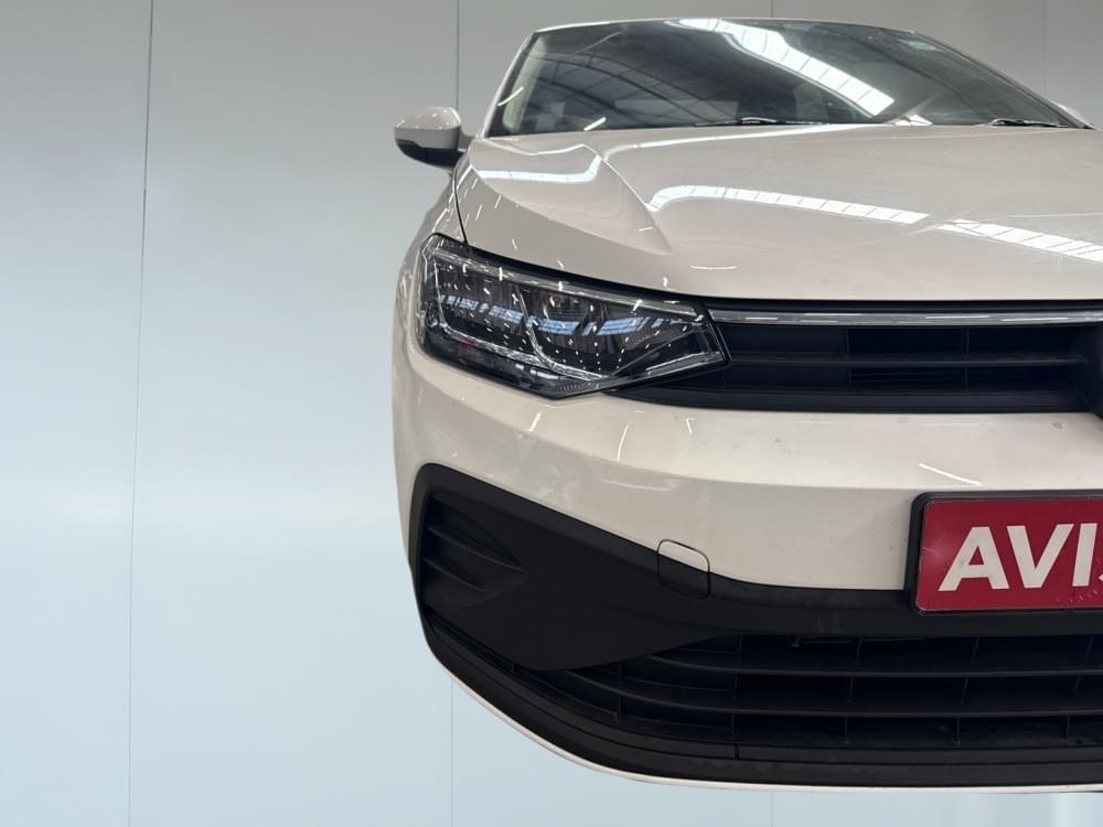 Volkswagen Polo Sedan 1.6 Tiptronic