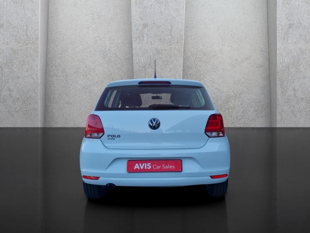 Volkswagen Polo Vivo Hatch 1.6 Comfortline Tiptronic