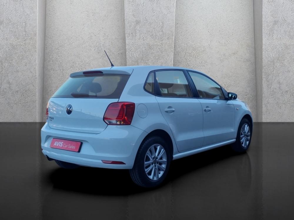 Volkswagen Polo Vivo Hatch 1.6 Comfortline Tiptronic
