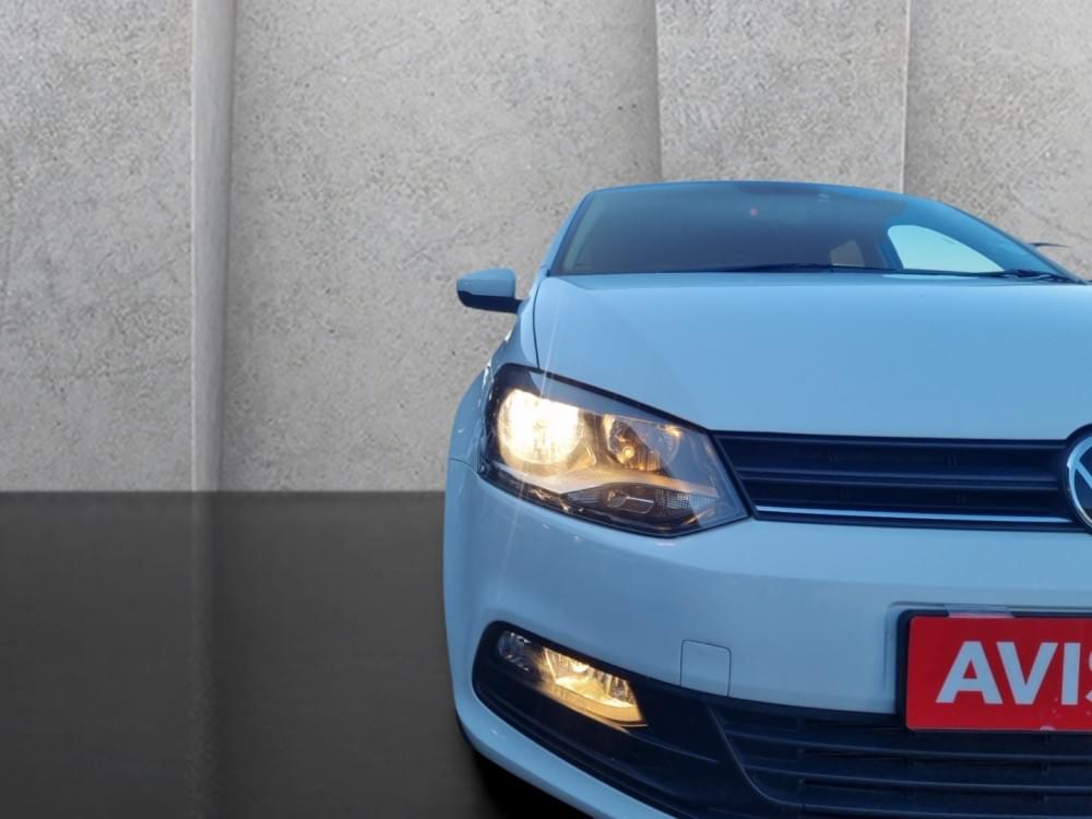 Volkswagen Polo Vivo Hatch 1.6 Comfortline Tiptronic