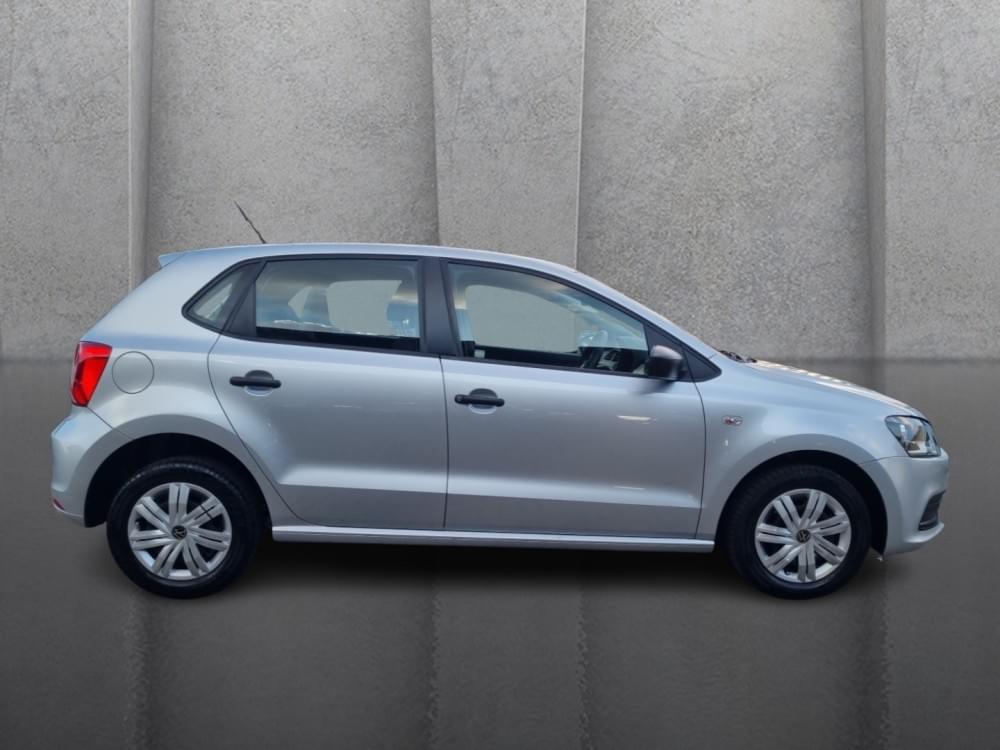 Volkswagen Polo Vivo Hatch 1.4 Trendline