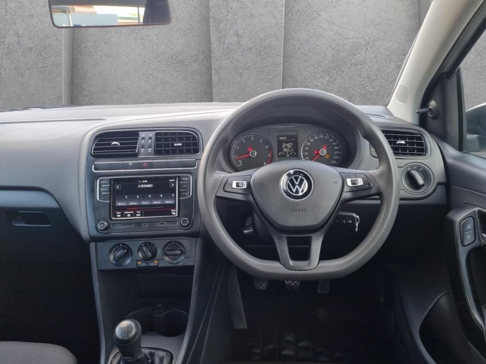 Volkswagen Polo Vivo Hatch 1.4 Trendline