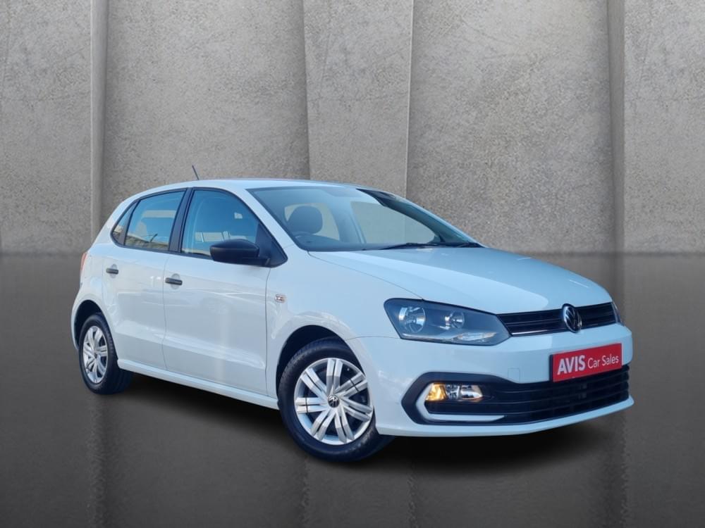 Volkswagen Polo Vivo Hatch 1.4