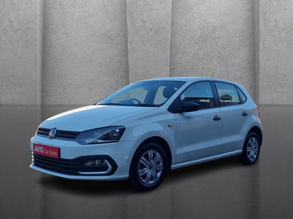 Volkswagen Polo Vivo Hatch 1.4