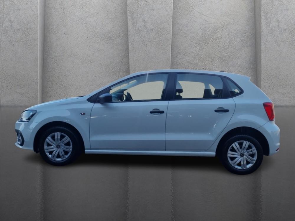 Volkswagen Polo Vivo Hatch 1.4
