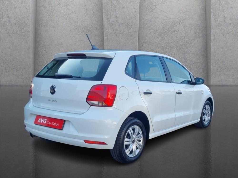 Volkswagen Polo Vivo Hatch 1.4