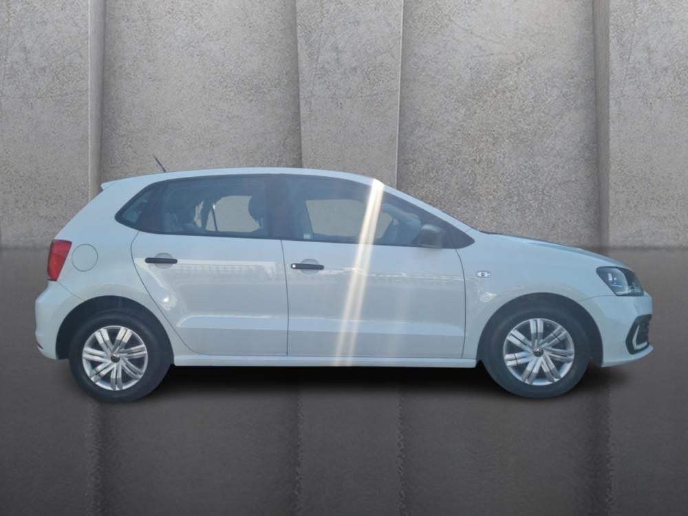 Volkswagen Polo Vivo Hatch 1.4