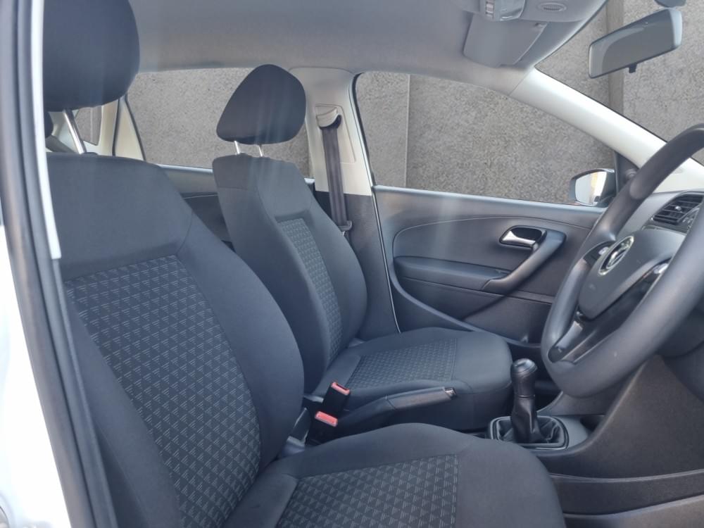Volkswagen Polo Vivo Hatch 1.4