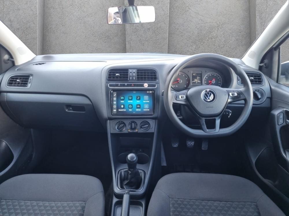 Volkswagen Polo Vivo Hatch 1.4
