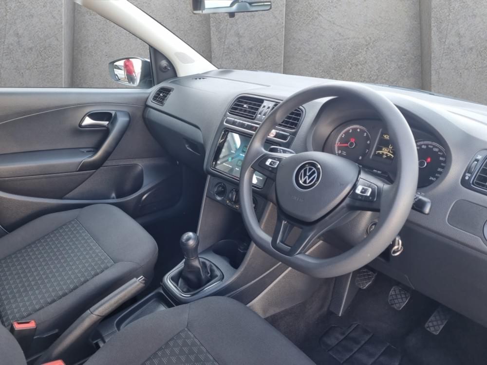 Volkswagen Polo Vivo Hatch 1.4