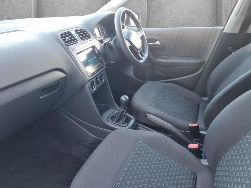 Volkswagen Polo Vivo Hatch 1.4