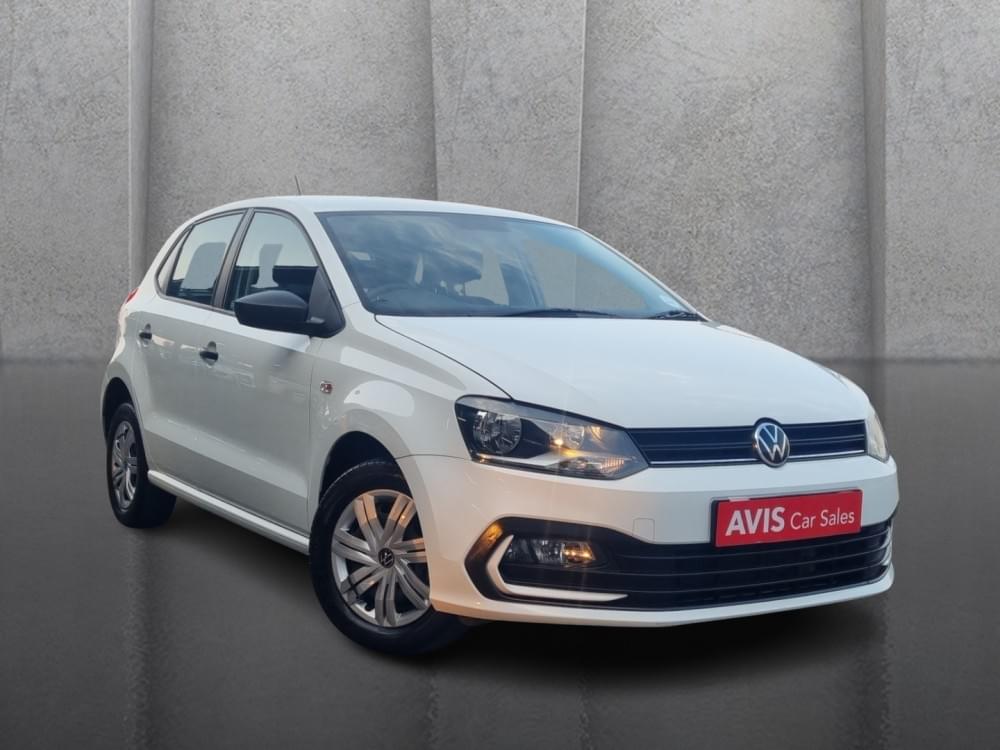 Volkswagen Polo Vivo Hatch 1.4 Trendline