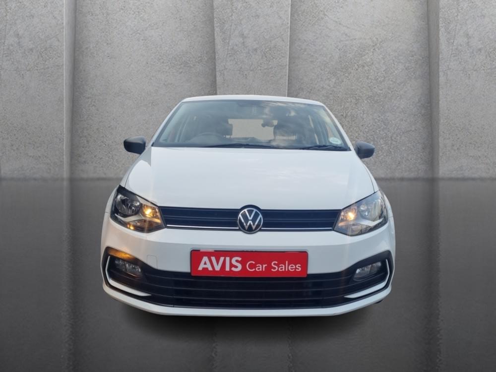 Volkswagen Polo Vivo Hatch 1.4 Trendline