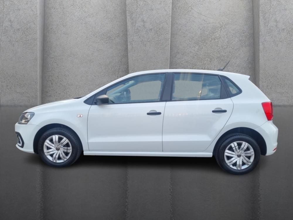 Volkswagen Polo Vivo Hatch 1.4 Trendline