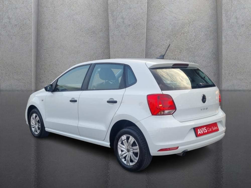 Volkswagen Polo Vivo Hatch 1.4 Trendline