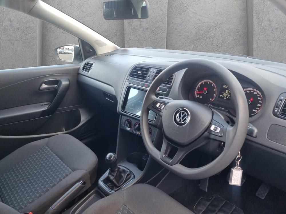 Volkswagen Polo Vivo Hatch 1.4 Trendline