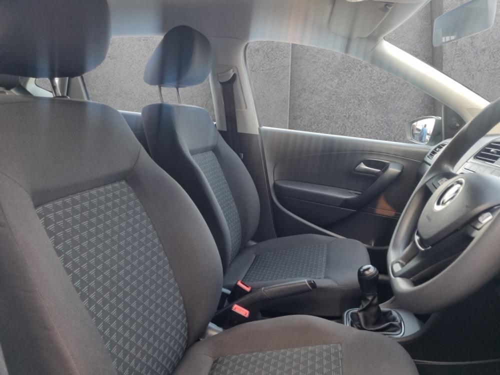 Volkswagen Polo Vivo Hatch 1.4 Trendline